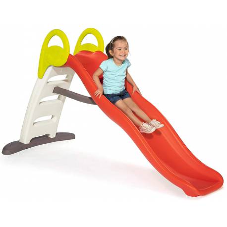 Smoby Zjezdzalnia Ogrodowa Dla Dzieci Slizg 150cm 820500 Ceny I Opinie Ceneo Pl